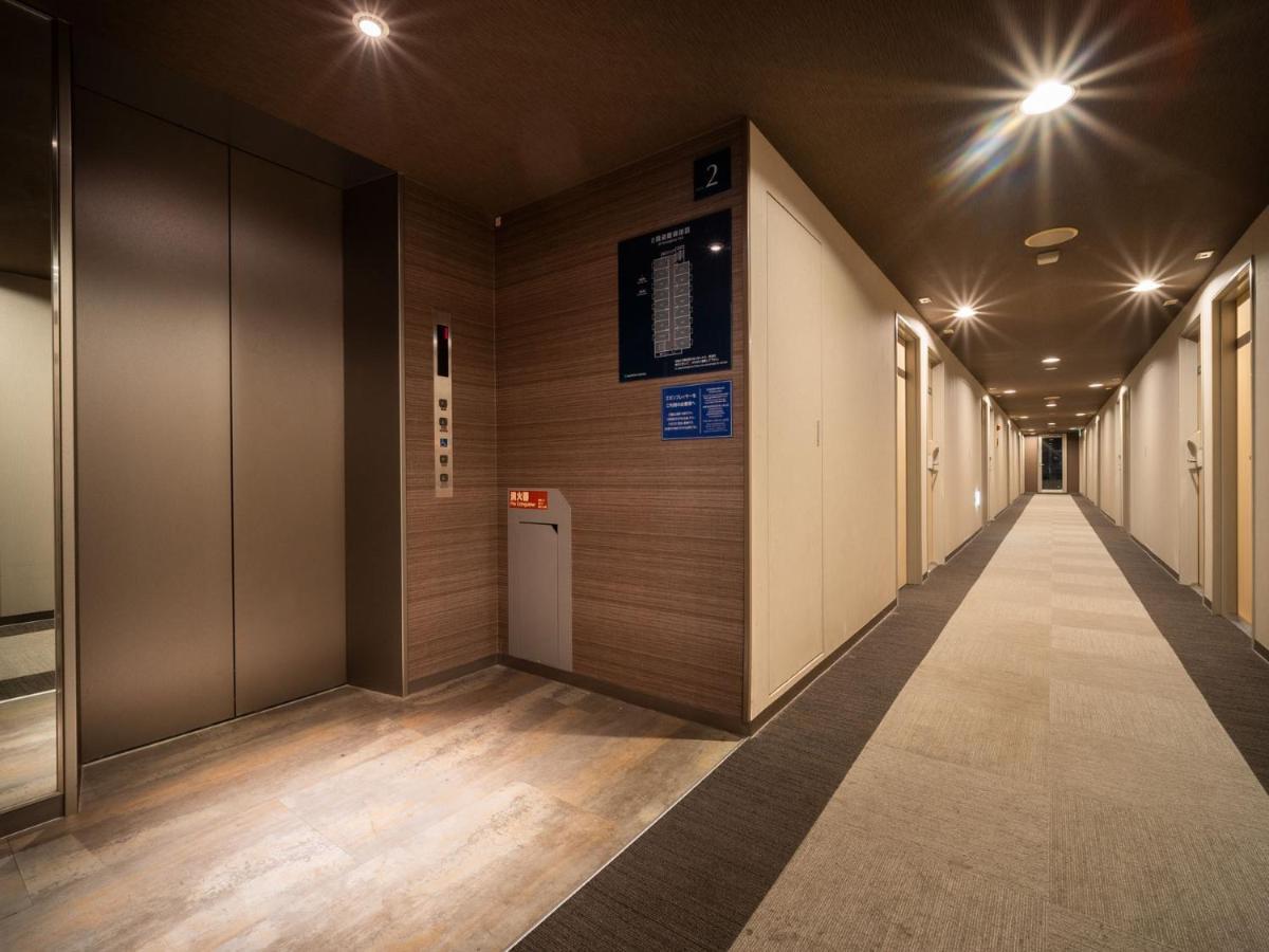 Super Hotel Fuji Inter Exterior foto